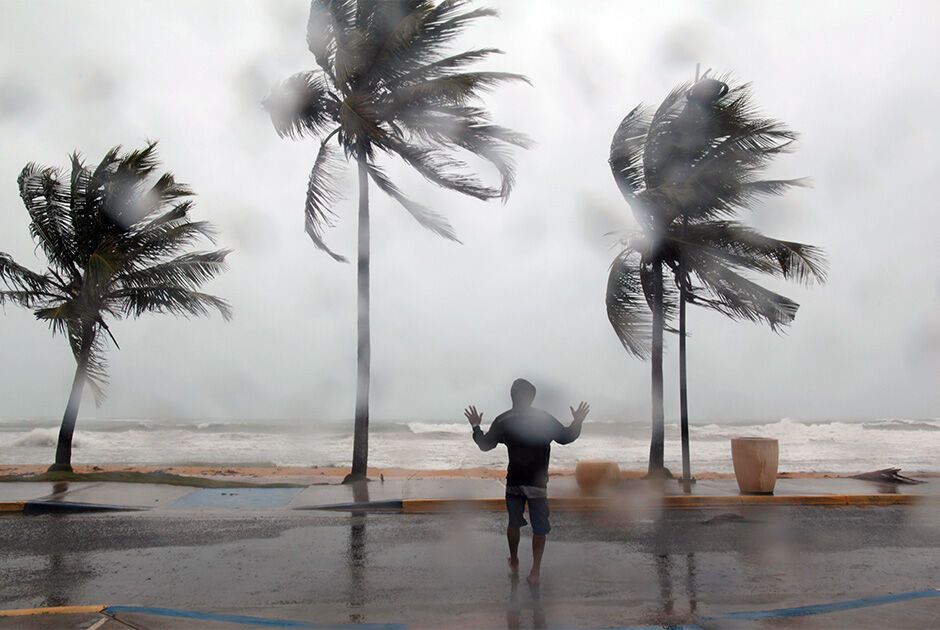 Ураган Ірма: що зараз коїться у Флориді