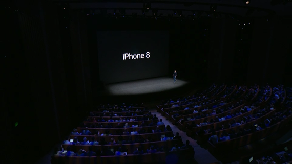 Apple презентувала iPhone 8