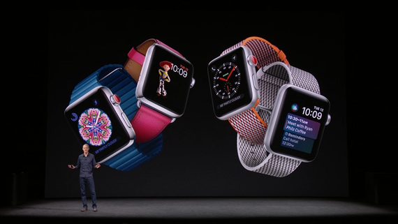 Самые популярные часы в мире: состоялась презентация новых Apple Watch