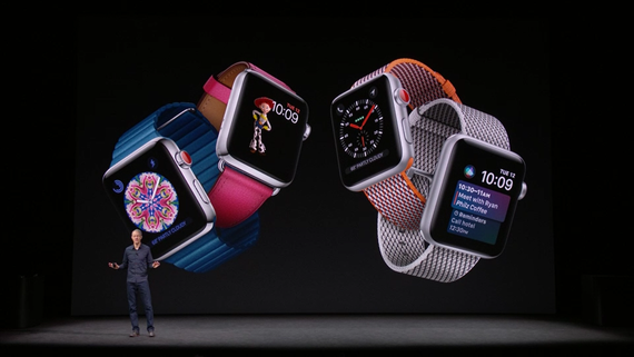 Найпопулярніший годинник у світі: відбулася презентація нових Apple Watch