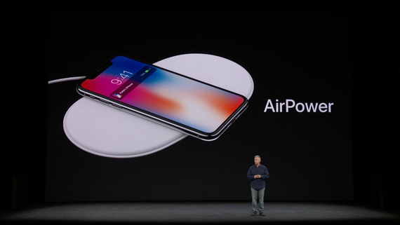 Apple презентовала "юбилейный" iPhone Х