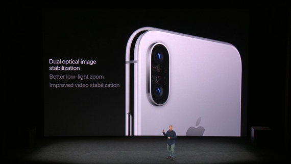 Apple презентувала "ювілейний" iPhone Х