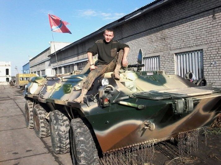Російський терорист в Україні став "вантажем 200"