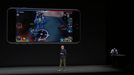 Apple презентувала iPhone 8