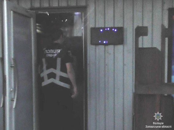 В Запорожье подпольные игротеки маскировались  под национальную лотерею