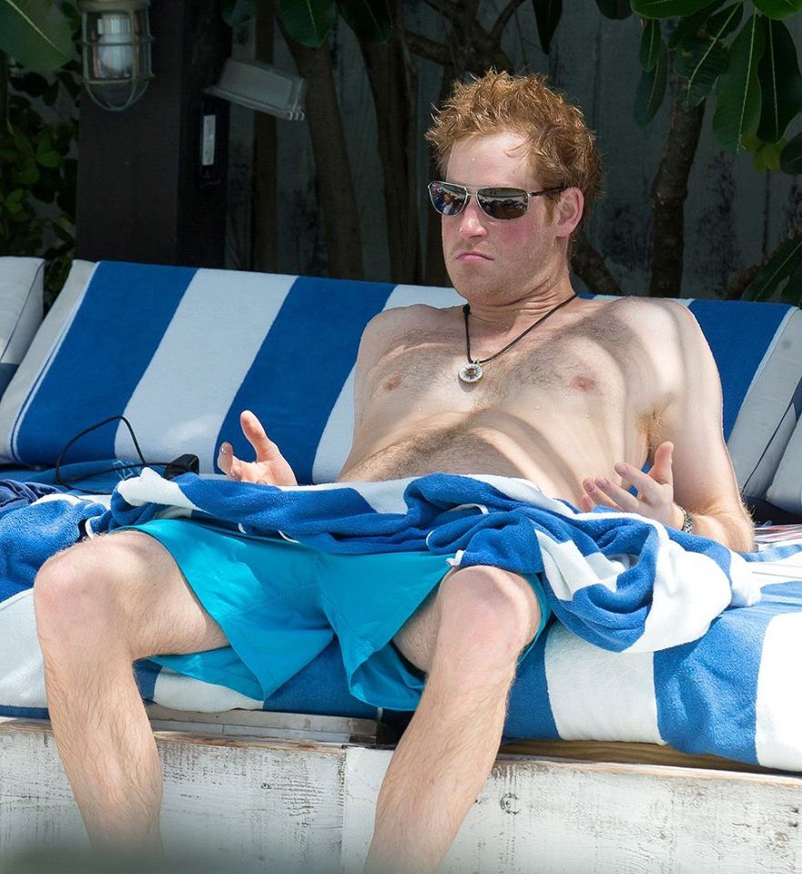 Если бы принц Гарри был украинцем: курьезная подборка фото именинника