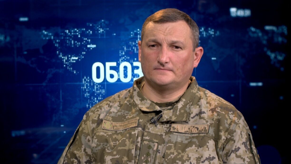 Остановивший агрессивных соратников Саакашвили пограничник: я не мог бросить побратимов