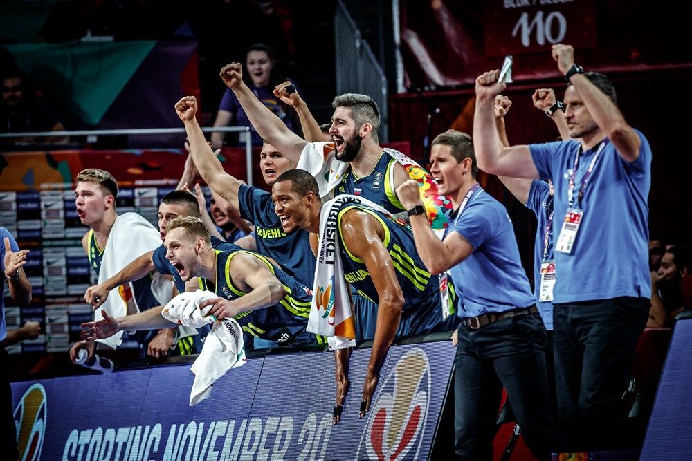 Сборная Испании сенсационно проиграла в полуфинале Евробаскета-2017