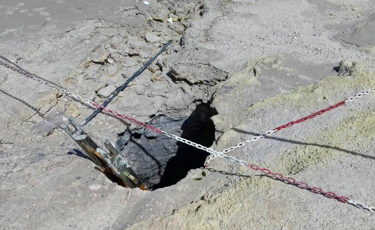 Ужасная трагедия в Италии: семья с ребенком погибла в кратере вулкана