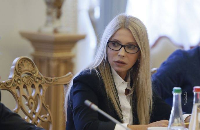 "Вот как нужно делать политику": в сети обсуждают новый имидж Тимошенко