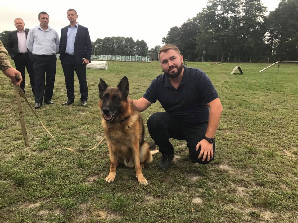 Підтримувати прикордонників - священний обов'язок кожного патріота