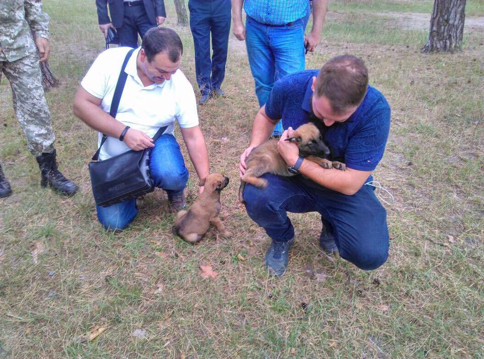 Підтримувати прикордонників - священний обов'язок кожного патріота