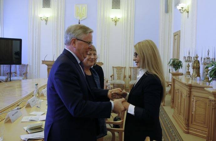 "Ось як треба робити політику": в мережі обговорюють новий імідж Тимошенко