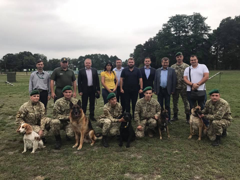Підтримувати прикордонників - священний обов'язок кожного патріота