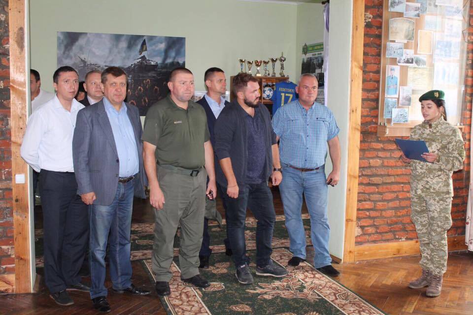 Підтримувати прикордонників - священний обов'язок кожного патріота