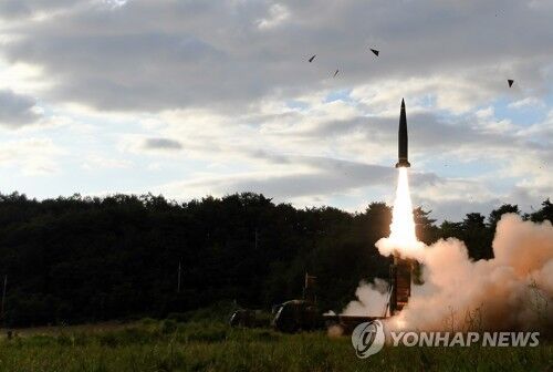 "Потрапили точно в ціль": армія Південної Кореї відповіла на ракетну провокацію КНДР