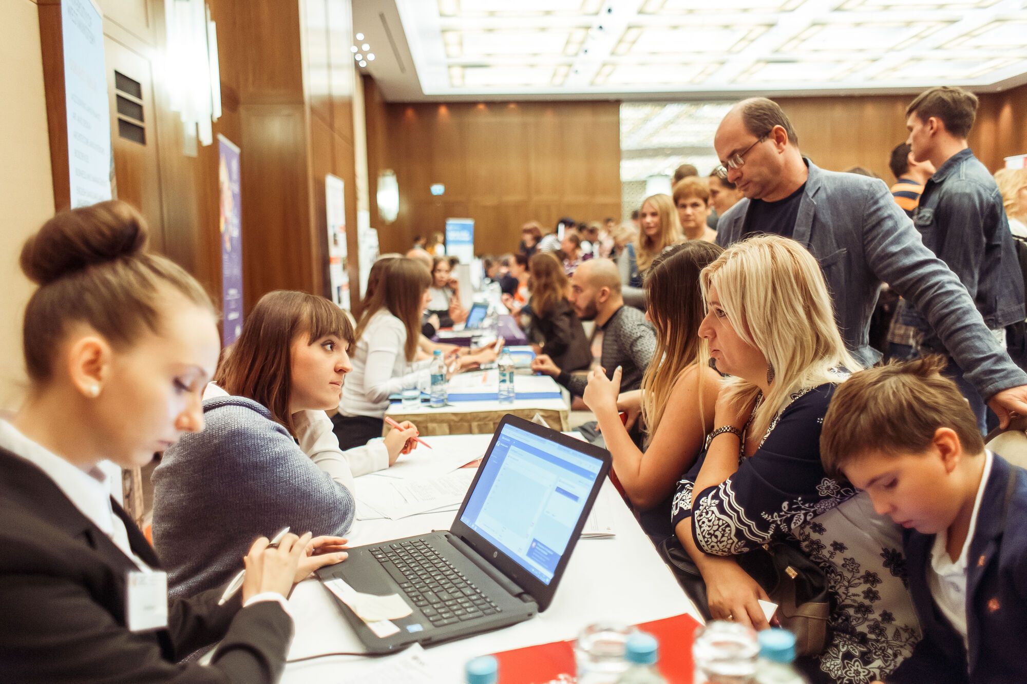 В Киеве и Днепре пройдет крупнейшая выставка по зарубежному образованию