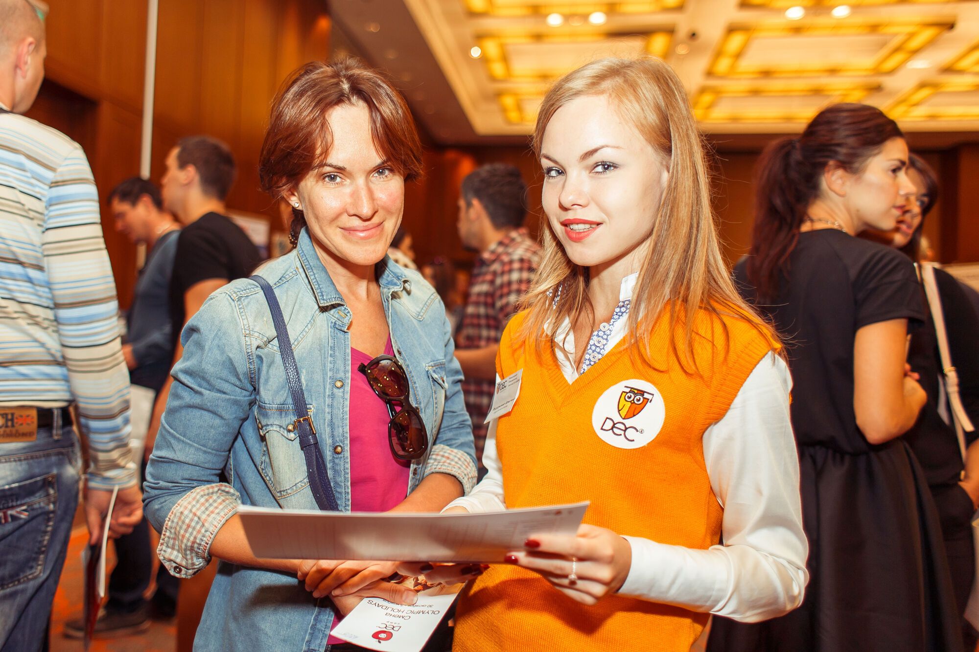 В Киеве и Днепре пройдет крупнейшая выставка по зарубежному образованию