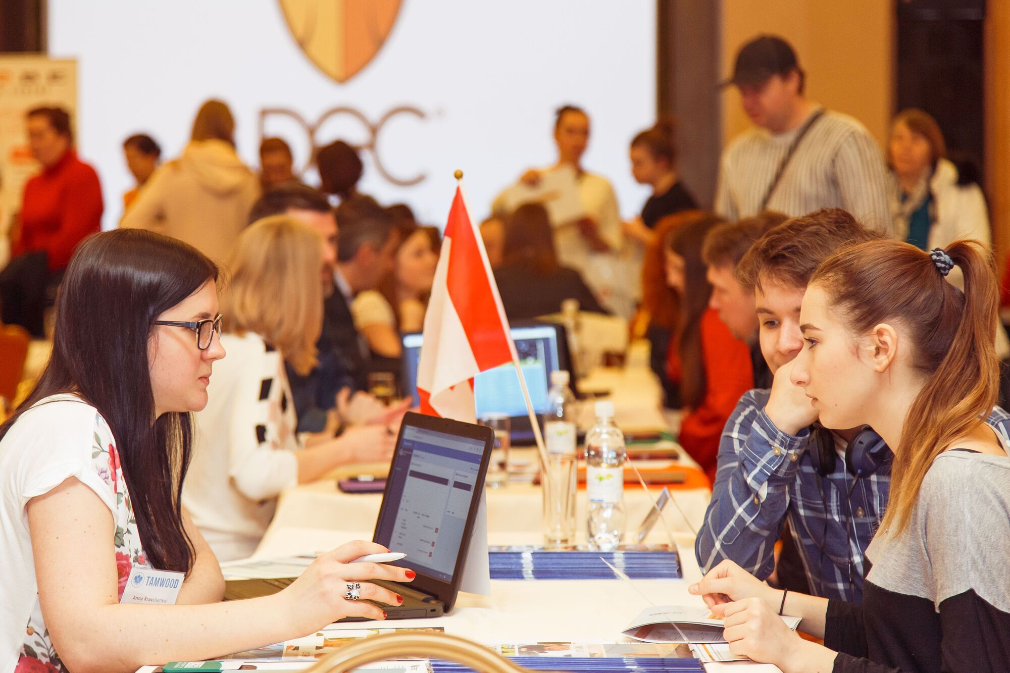 В Киеве и Днепре пройдет крупнейшая выставка по зарубежному образованию