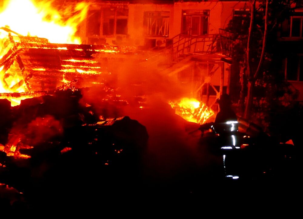 Страшна трагедія в Одесі: всі подробиці пожежі в дитячому таборі "Вікторія"