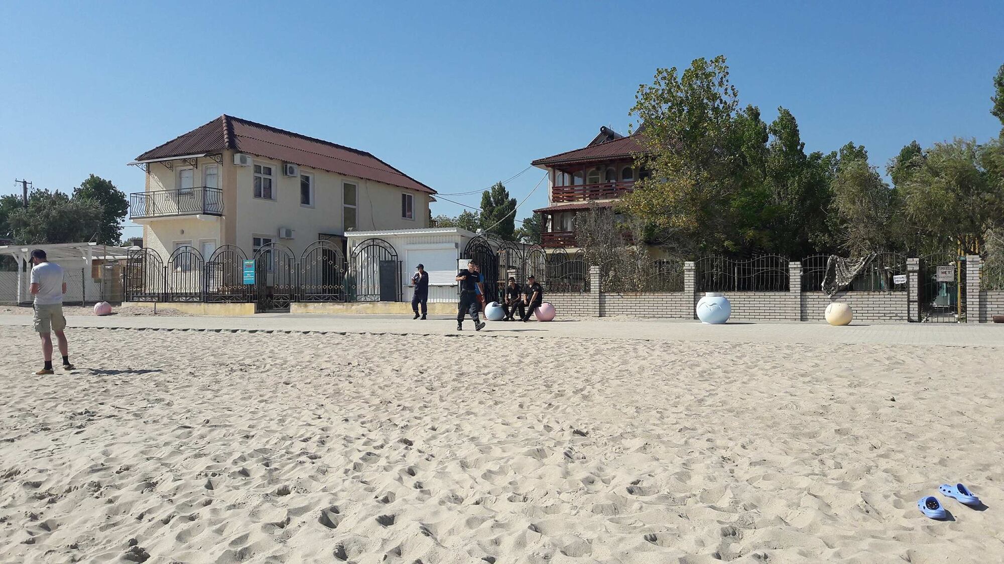 Трагедія на популярному курорті: на Одещині потонула людина