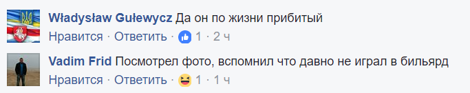 "Його якорем прибило": мережу розсмішило курйозне фото з Ківою