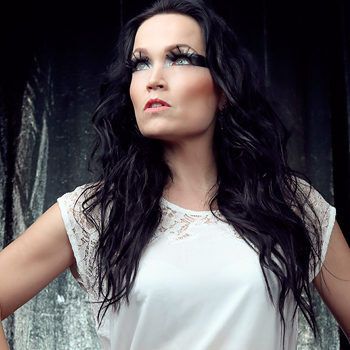 В Киев приедет экс-солистка группы Nightwish Тарья Турунен
