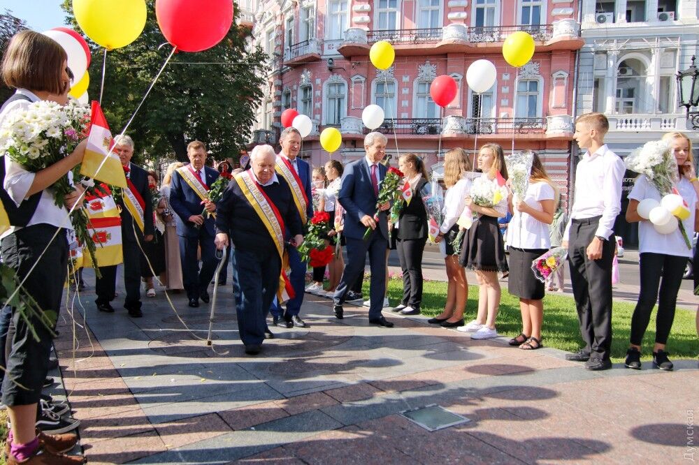 В Одессе обстреляли националиста