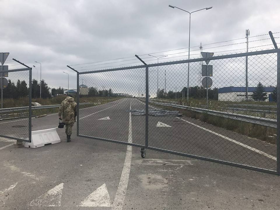 На кордоні Польщі та України: стало відомо про затримання людини Саакашвілі