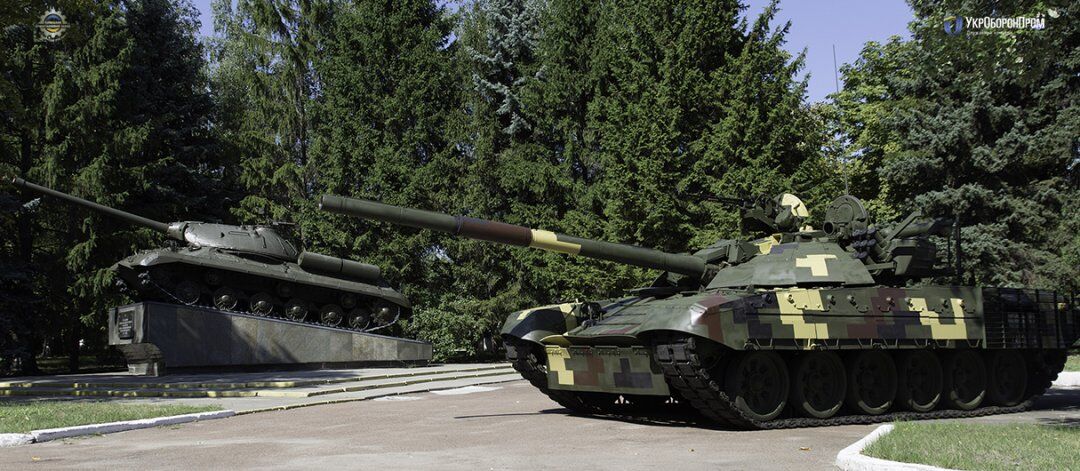 Відповідь на виклики гібридної війни: "Укроборонпром" показав нову українську зброю