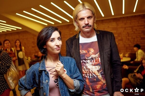 В кинотеатре "Оскар" состоялась гала-премьера фильма "Квадрат" 