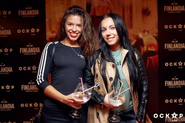 В кинотеатре "Оскар" состоялась гала-премьера фильма "Квадрат" 