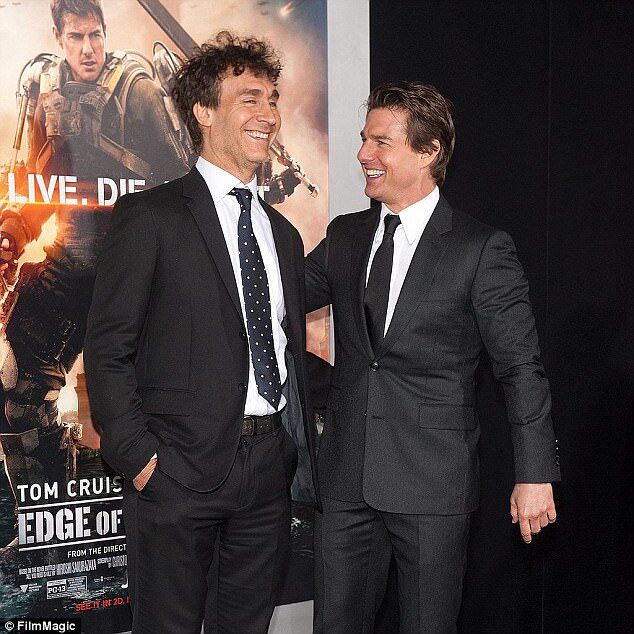 Даг Лайман и Том Круз