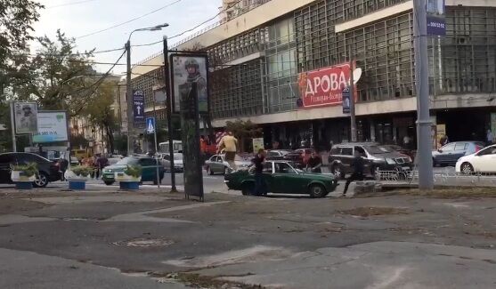 "Народные санкции": шокирующая ситуация в Киеве озадачила сеть