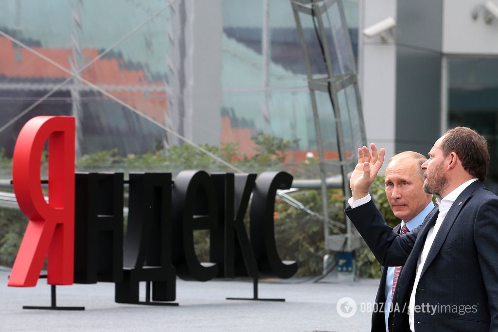 Візит Путіна на "Яндекс": співробітники розповіли про шокуючі обмеження