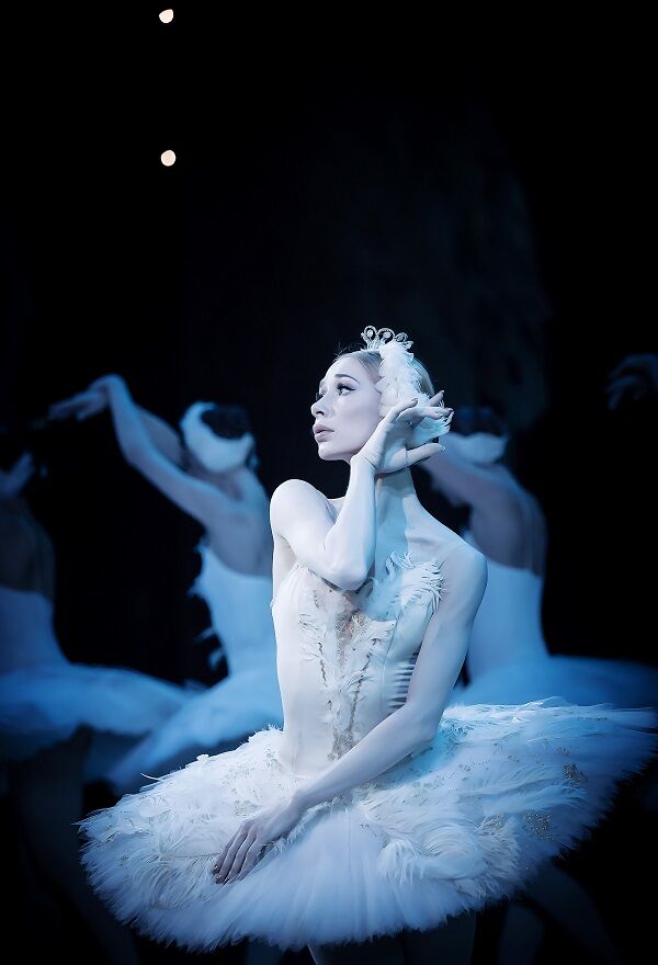 Прима-балерина Яна Саленко представит в Киеве премьеру балета "Марлен Дитрих"