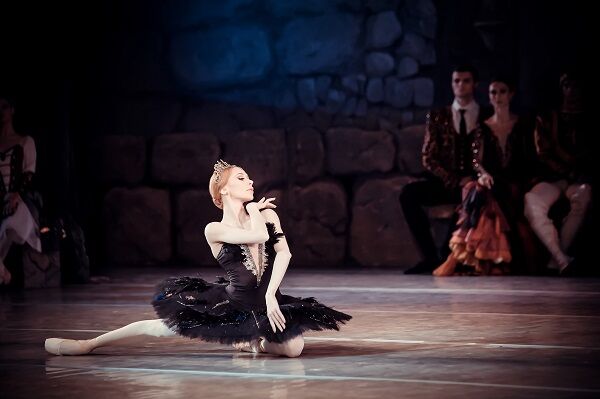 Грандиозный концерт от звезд мирового балета в Киеве