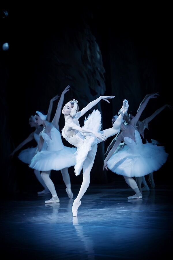 Прима-балерина Яна Саленко представит в Киеве премьеру балета "Марлен Дитрих"