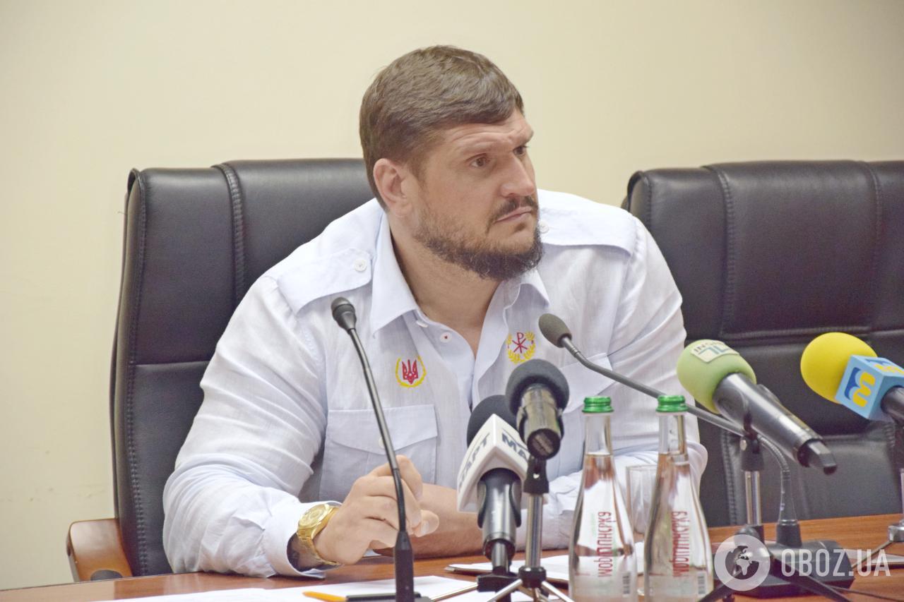 Олексій Савченко
