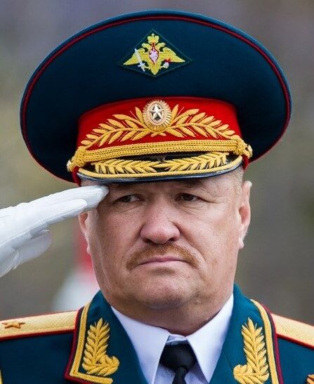 "Донецького" генерала Путіна розстріляли: з'явилося підтвердження