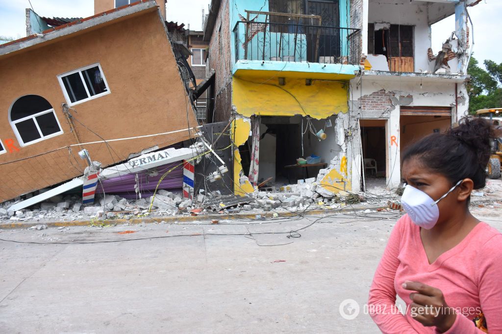 Землетрус у Мексиці: кількість жертв різко зросла