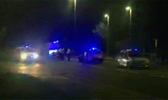 В Лондоне из-за угрозы взрыва оцеплено посольство КНДР