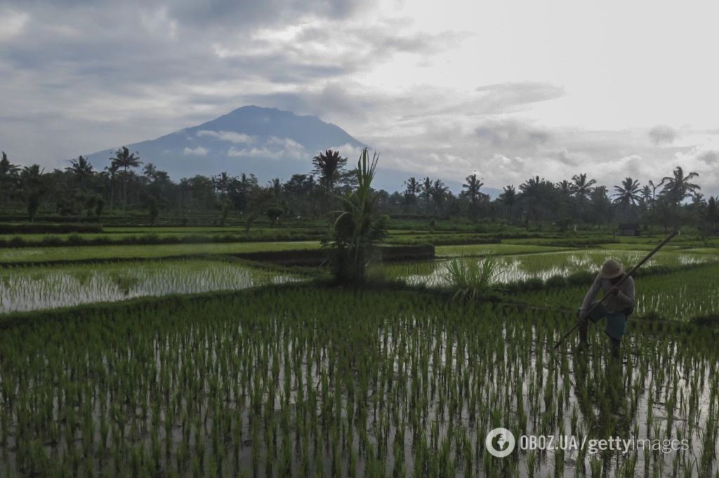 Десятки тысяч эвакуированы: на Бали проснулся мощнейший вулкан