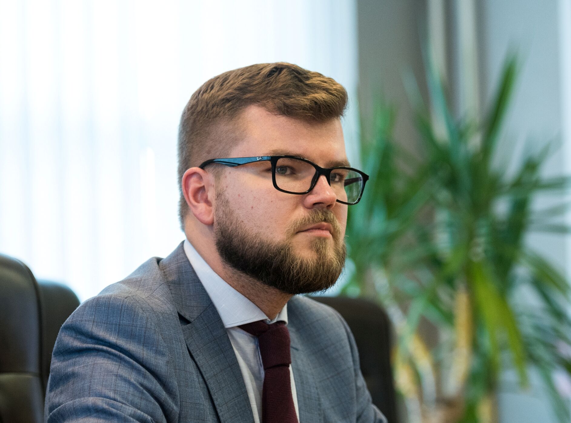 Керівник УЗ Кравцов: разом з поліцією ми затримали ще одного хабарника