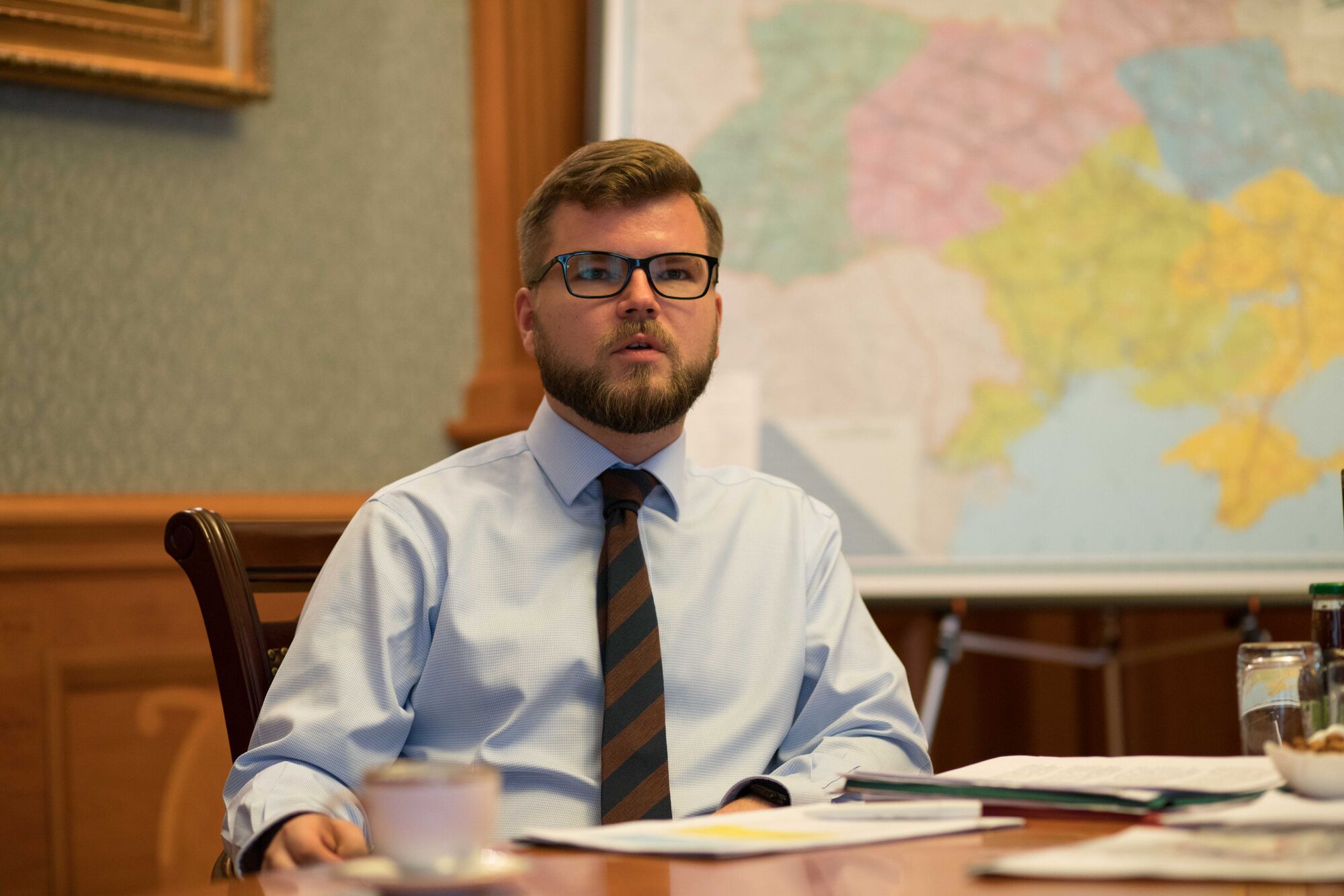  Кравцов: в цьому році УЗ закупила найбільше нових пасажирських вагонів