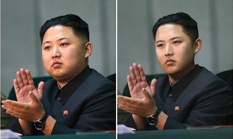 Худой Ким Чен Ын испугал пользователей интернета