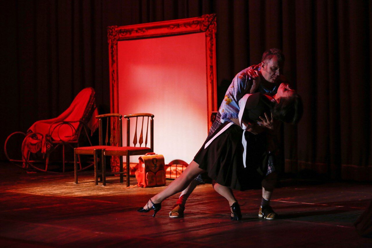 Барский и Делиев привезут в Киев "Одесского подкидыша" 