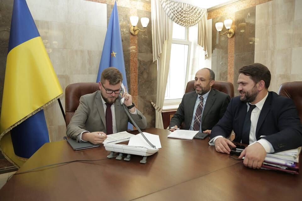 Кравцов представил международным инвесторам экономический потенциал "Укрзалізниці"