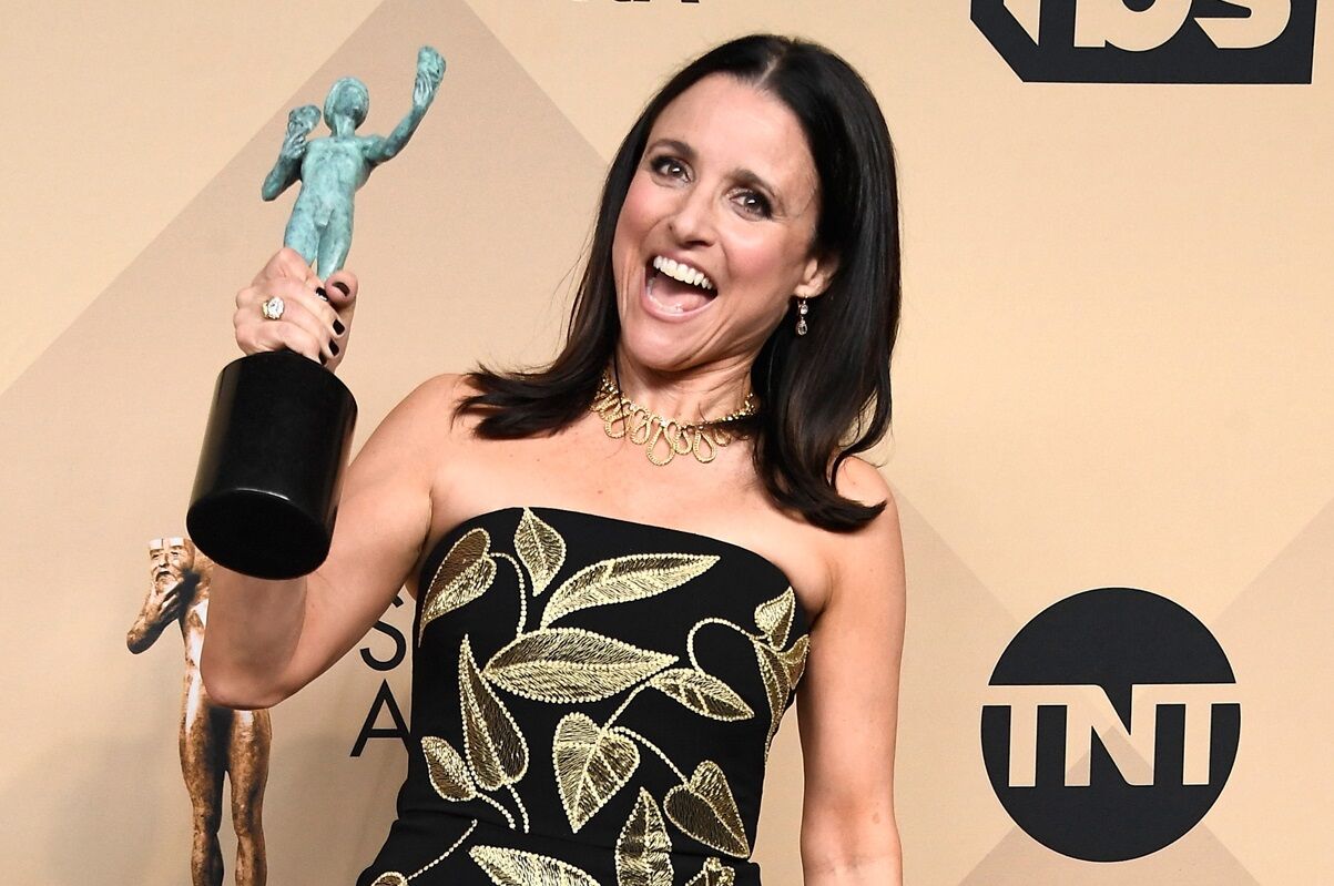 Джулія Луїс-Дрейфус