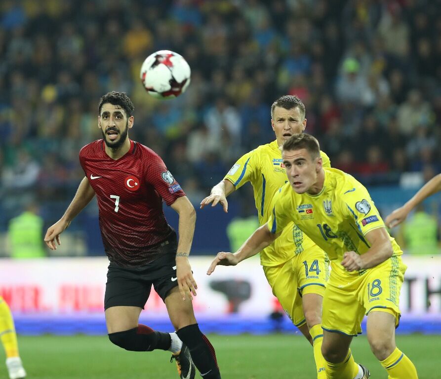 Луческу повержен! Как Украина уничтожила Турцию в отборе ЧМ-2018
